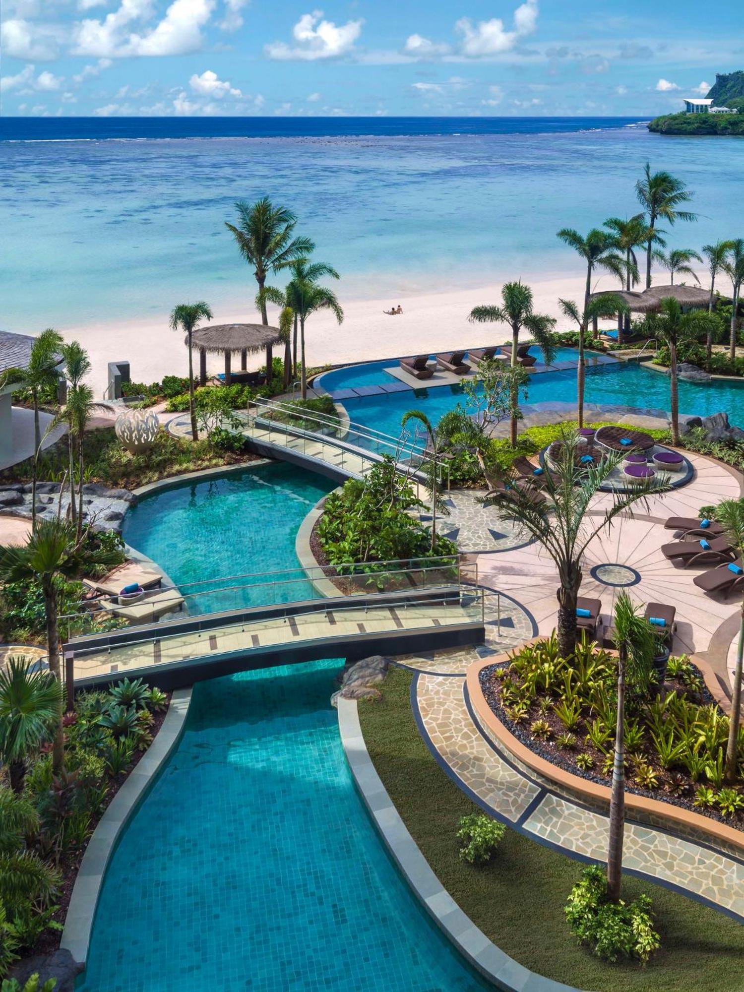 טומון Dusit Thani Guam Resort מראה חיצוני תמונה