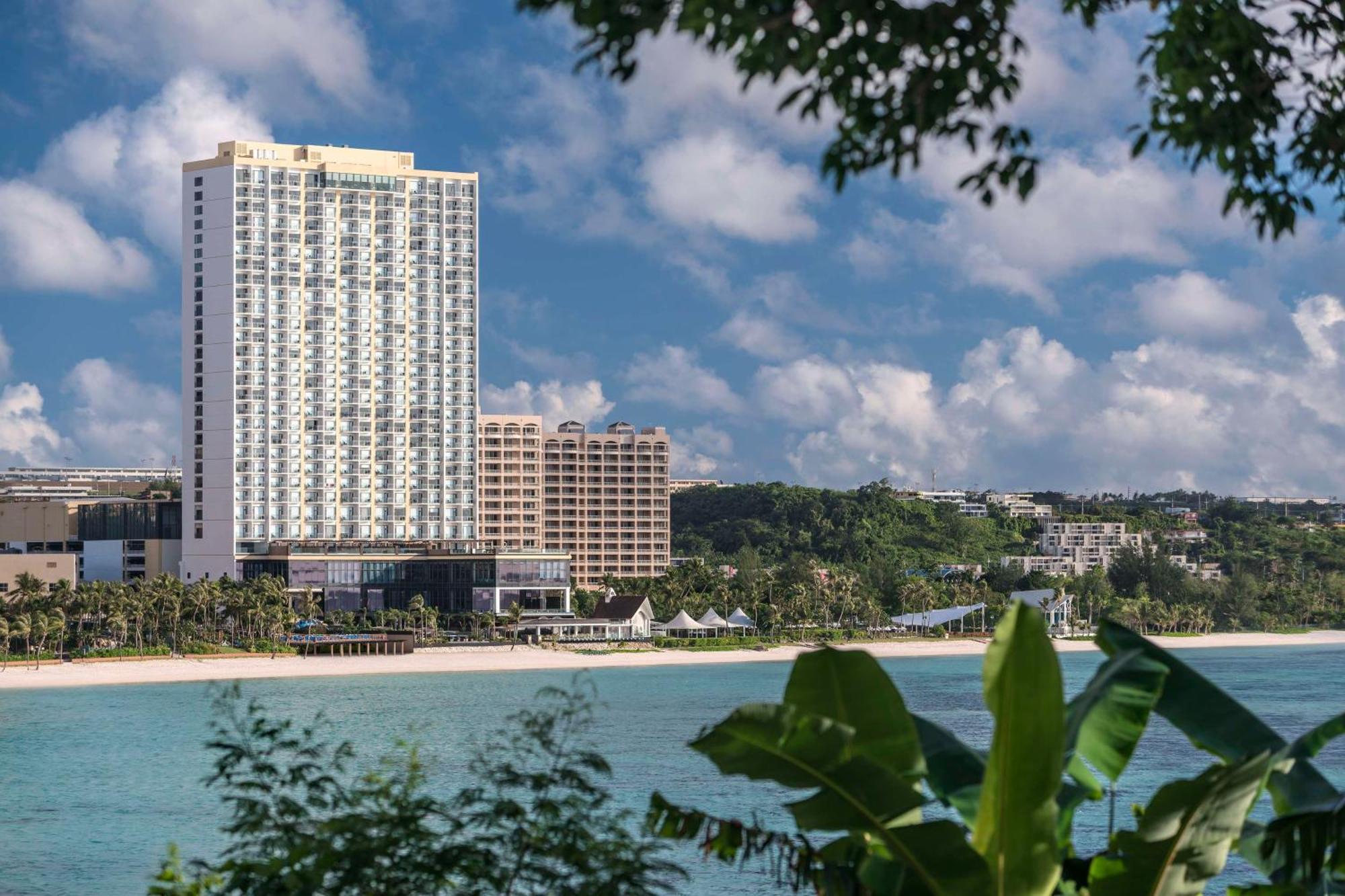 טומון Dusit Thani Guam Resort מראה חיצוני תמונה