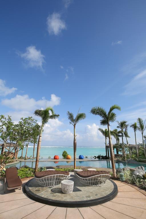 טומון Dusit Thani Guam Resort מראה חיצוני תמונה